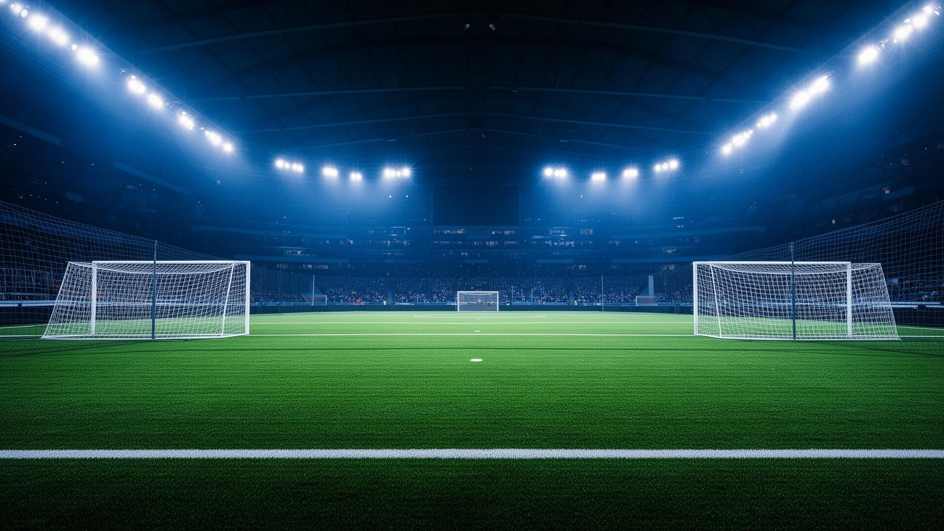 Football field