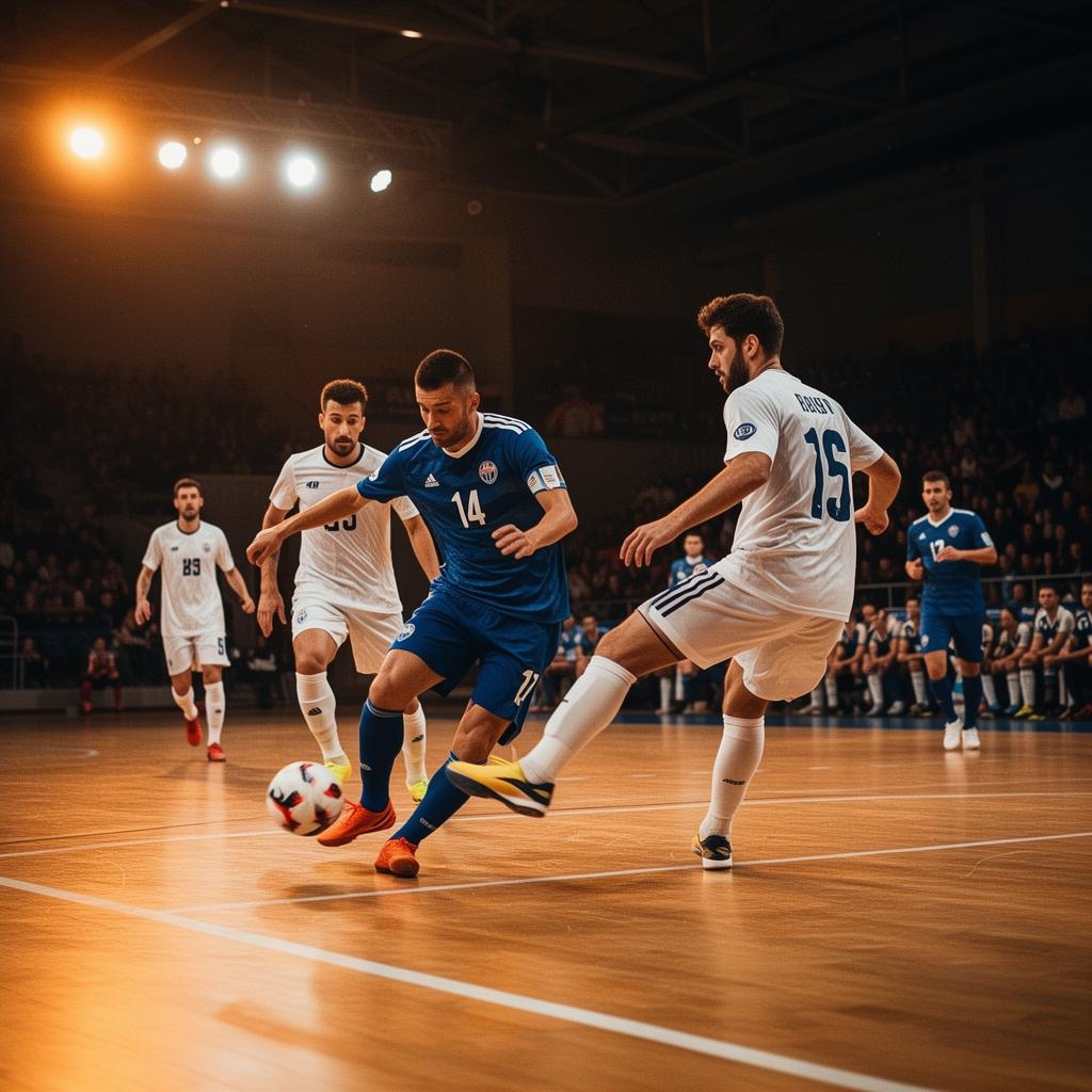 Soccer Indoor