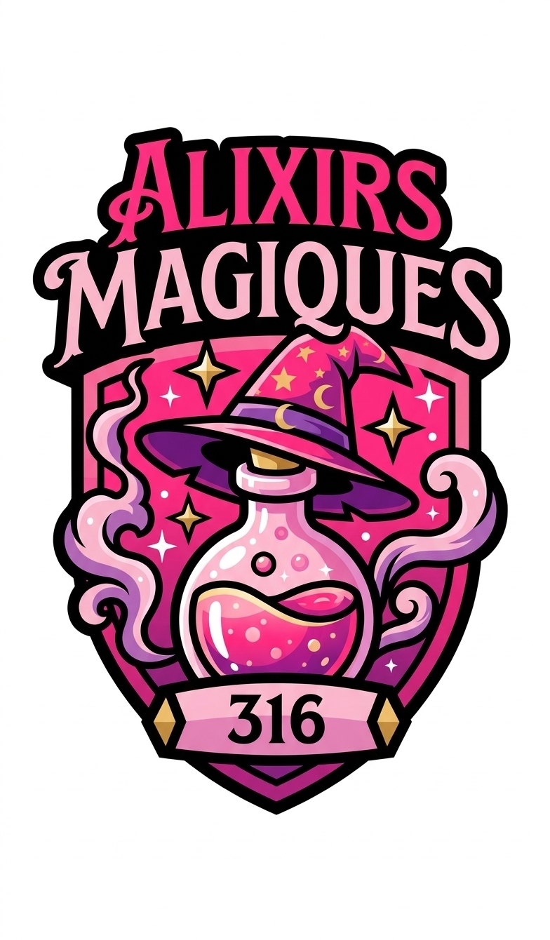 alixirs magiques