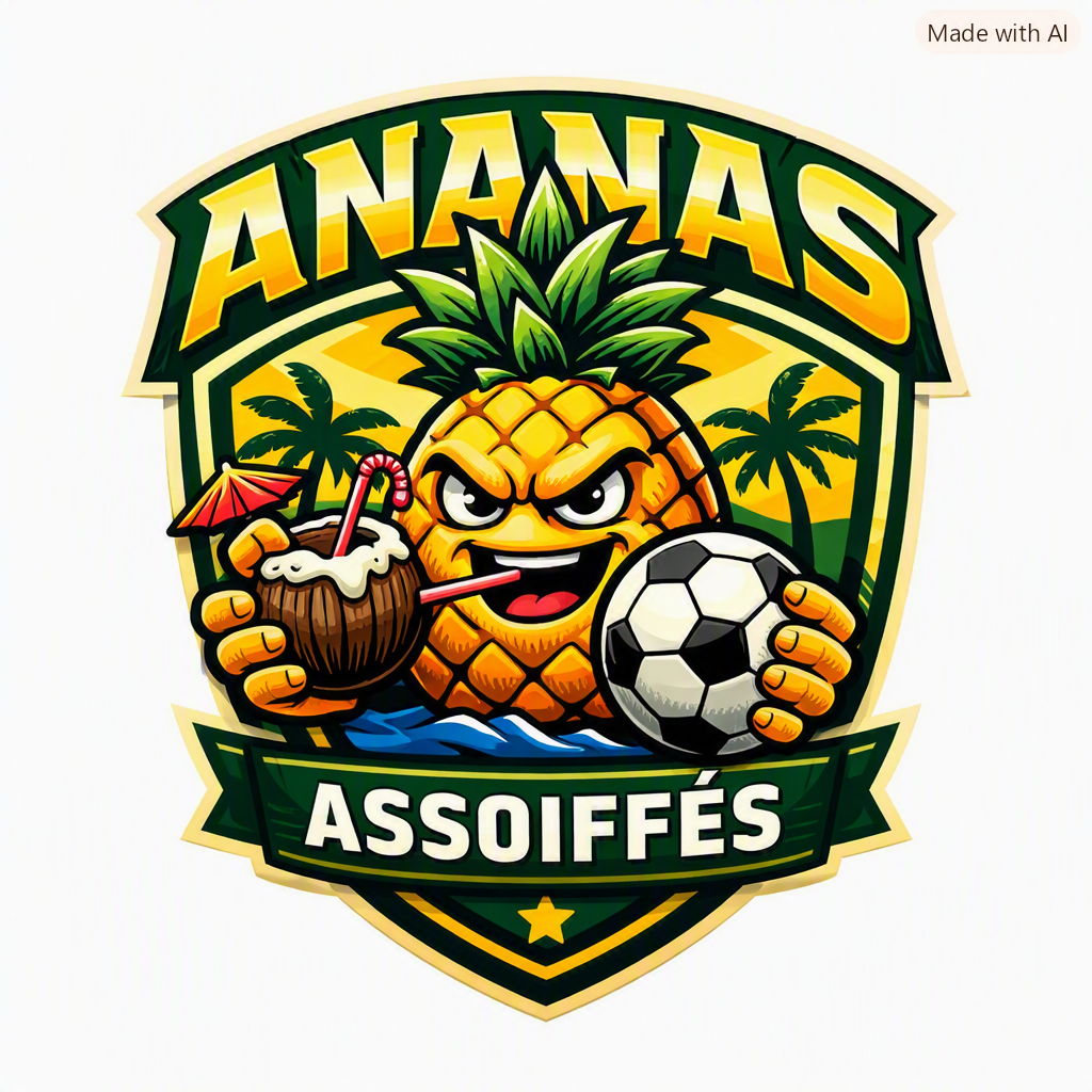 ananas assoiffés