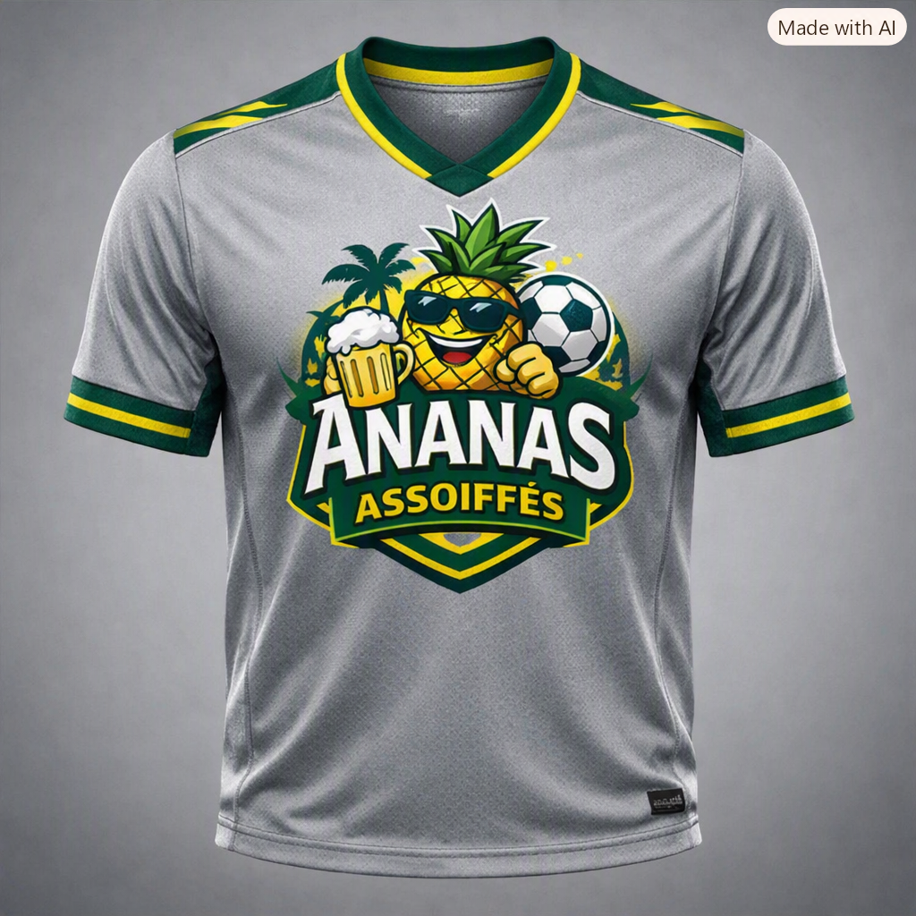 les ananas assoiffés